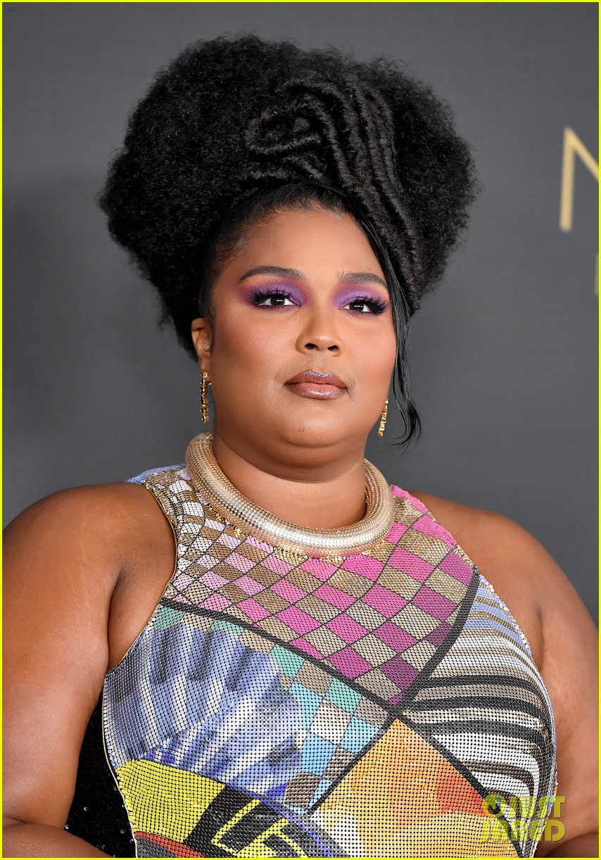 lizzo janelle monae arrive in style for naacp image awards 144440847