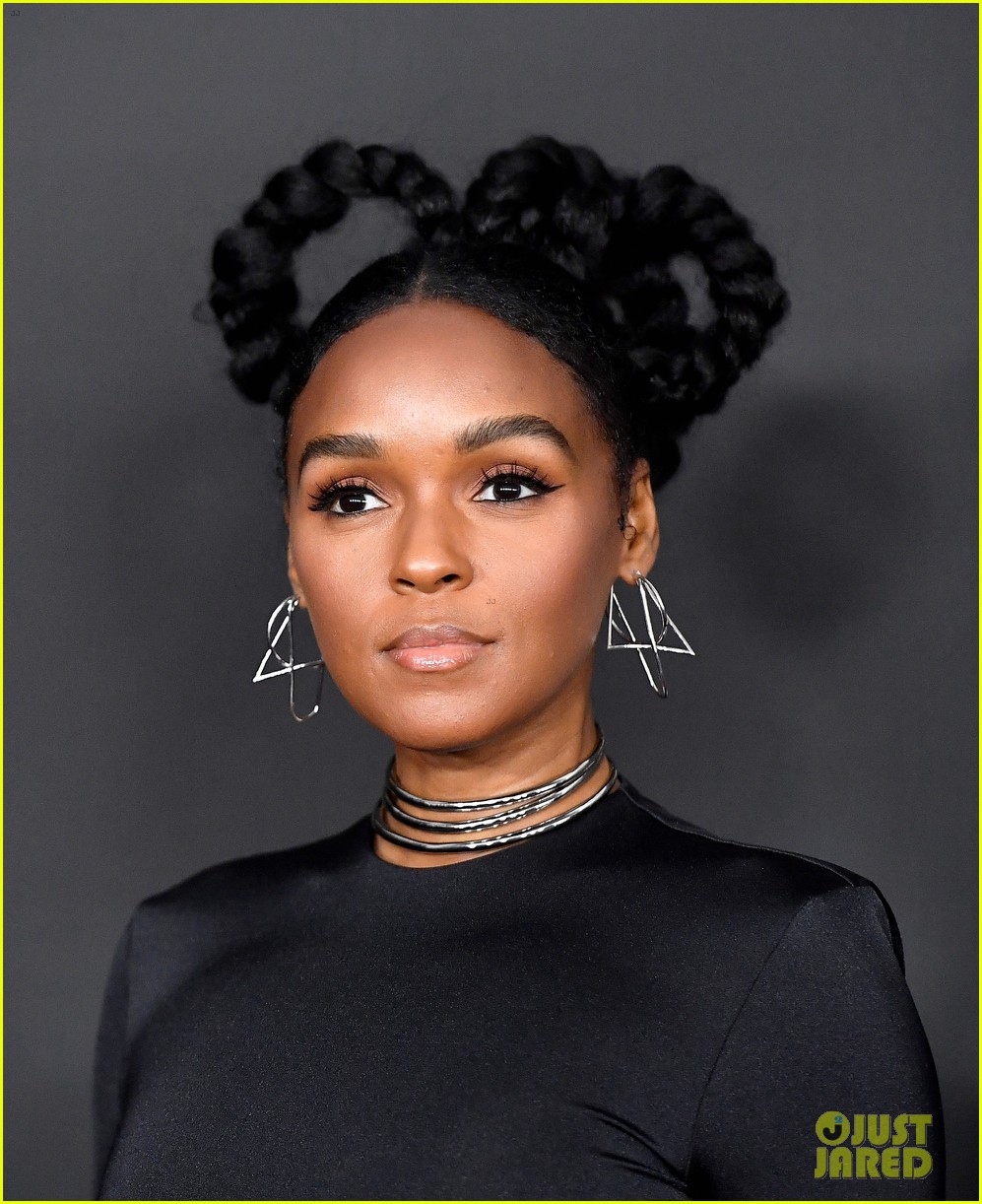 lizzo janelle monae arrive in style for naacp image awards 164440849