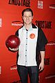 ben mckenzie takes part in second stages all star bowling classic 01
