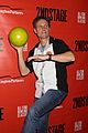 ben mckenzie takes part in second stages all star bowling classic 06