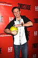 ben mckenzie takes part in second stages all star bowling classic 11