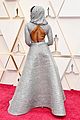 janelle monae shimmers silver gown oscars 2020 performance 01