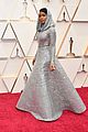 janelle monae shimmers silver gown oscars 2020 performance 03