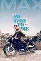 no time to die poster