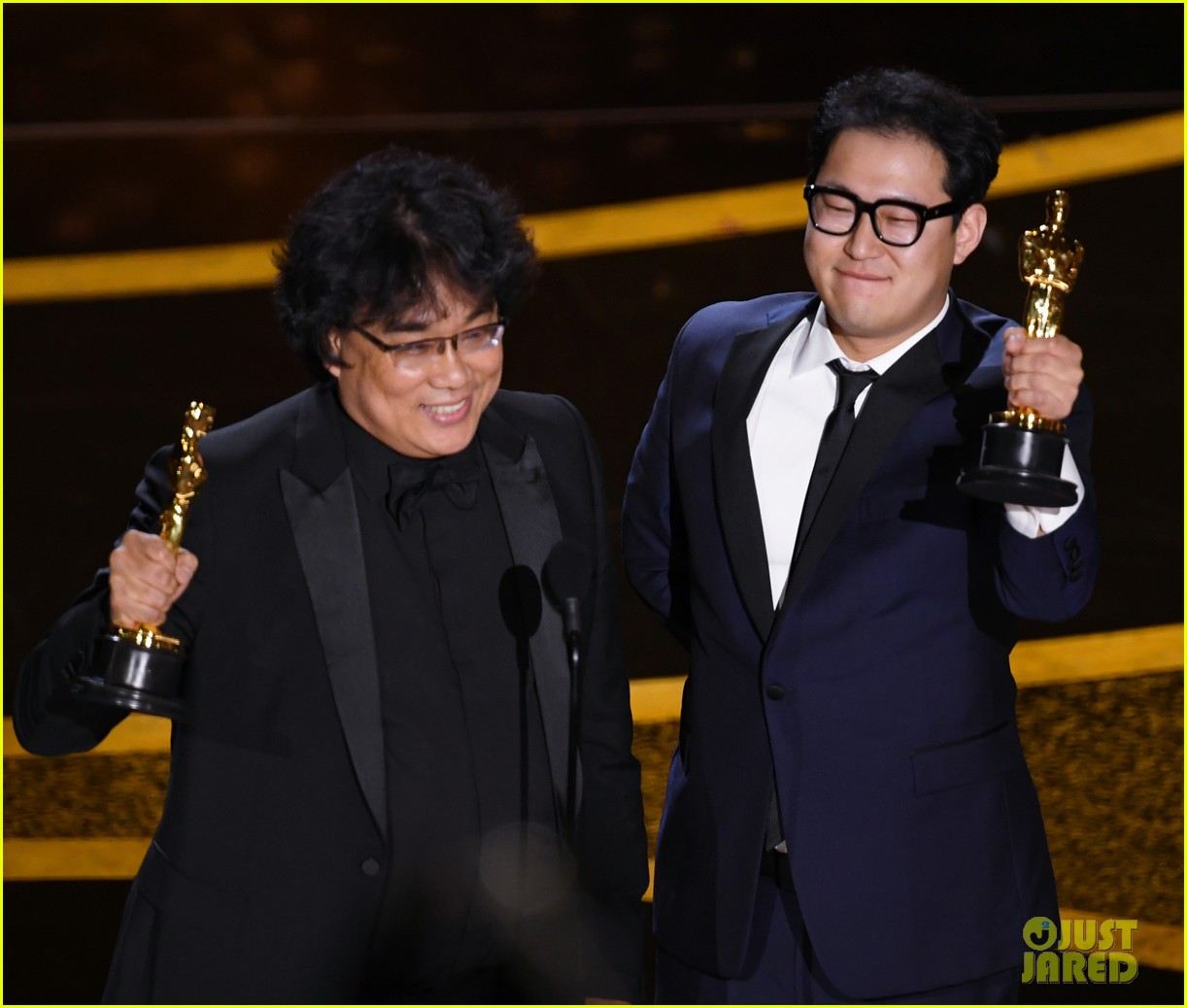 'Parasite' Wins Best International Film at Oscars 2020! Photo 4434335