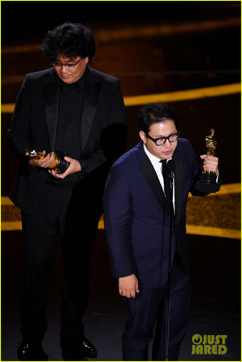 'Parasite' Wins Best International Film at Oscars 2020! Photo 4434345(01)