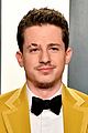 charlie puth goes colorful at vanity fair oscar party 10
