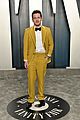 charlie puth goes colorful at vanity fair oscar party 13