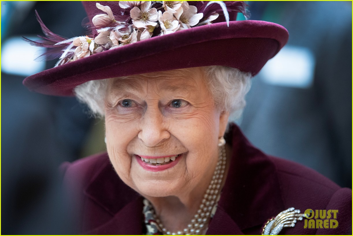 queen elizabeth mi5 london february 2020 14