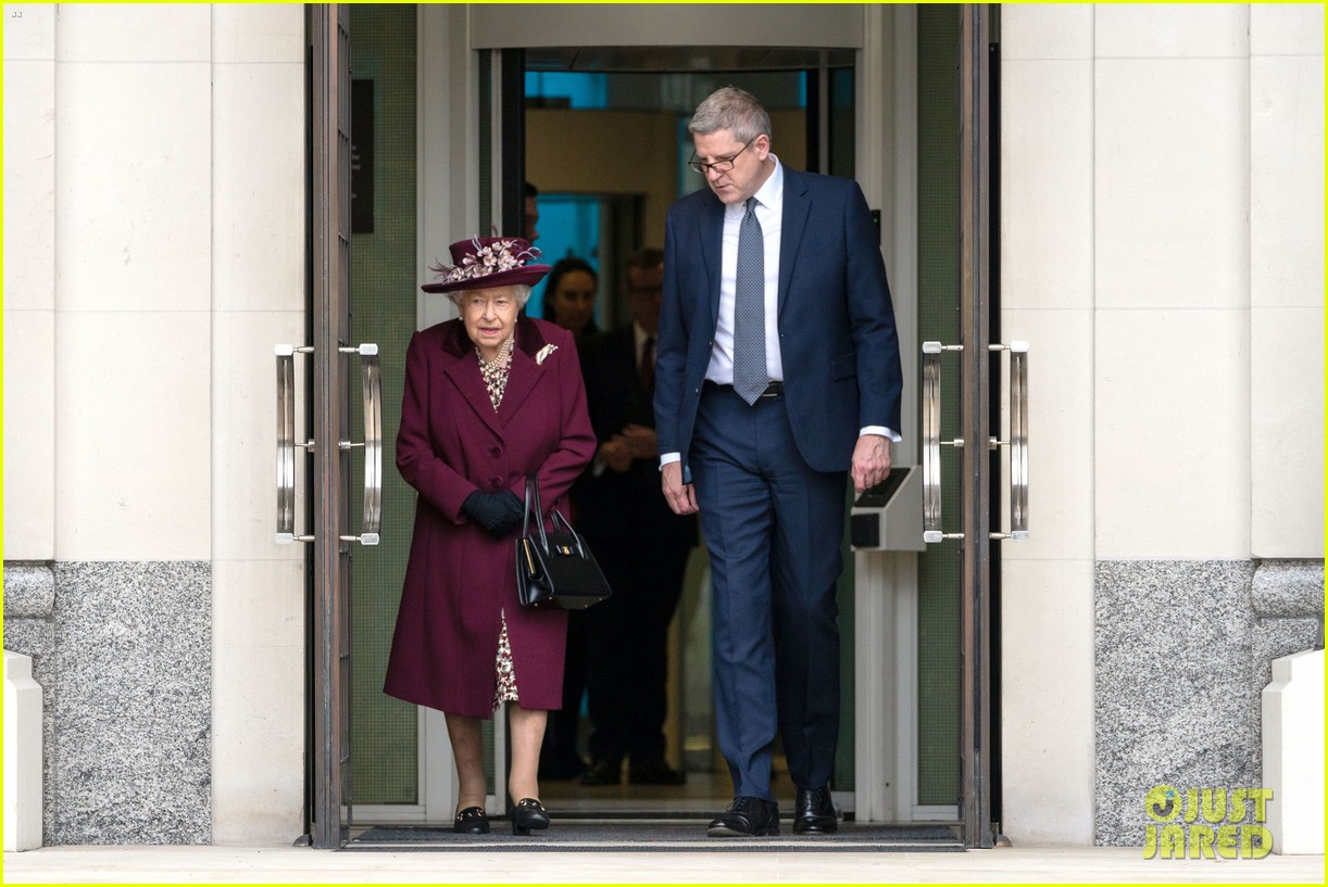 Queen Elizabeth Makes a 'Secret' Visit to an Important Location in