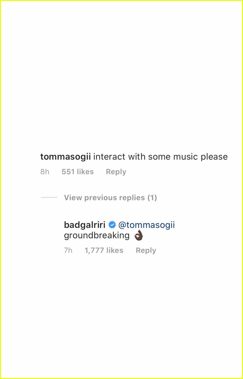 Rihanna Is Sick of Fans Asking Where Her Album Is: Photo 4431500