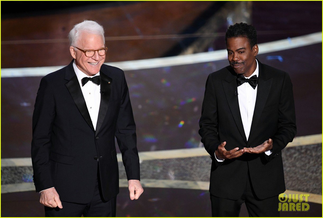 steve martin chris rock call out oscars for lack of diversity in nominees 044434022