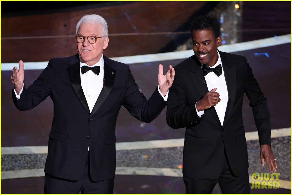 steve martin chris rock call out oscars for lack of diversity in nominees 104434028
