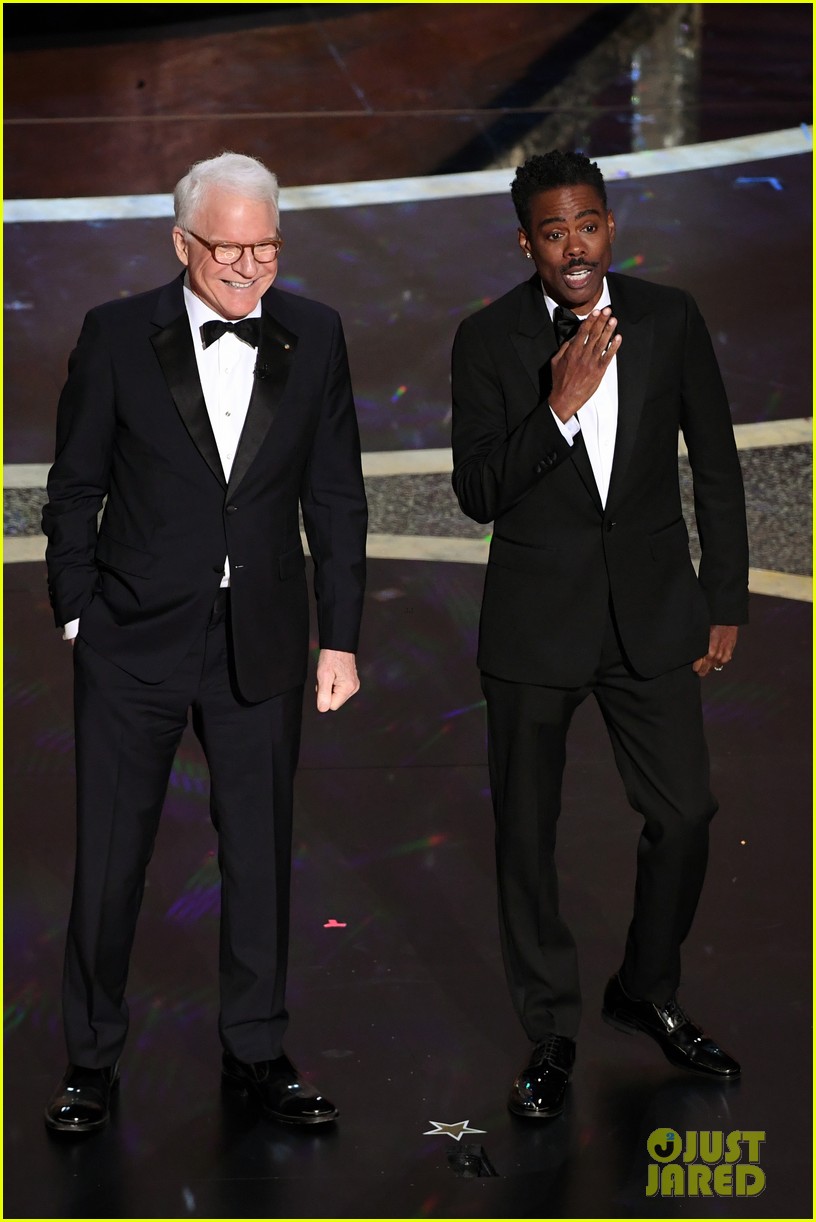 steve martin chris rock call out oscars for lack of diversity in nominees 154434033