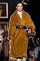 mj rodriguez watches irina shayk close out etro fashion show 09