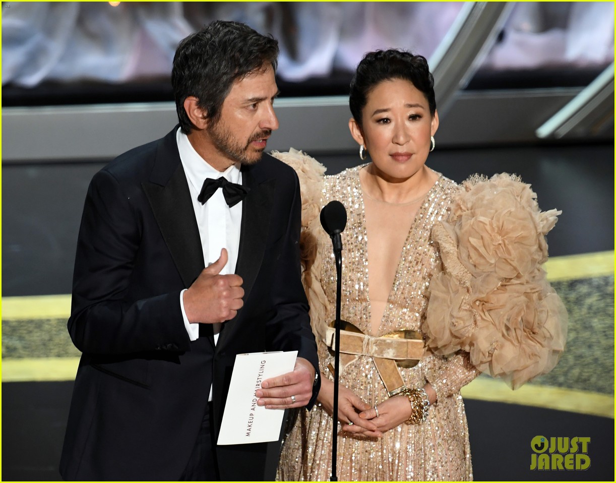 what did ray romano say oscars 2020 bleeped while presenting 024434473