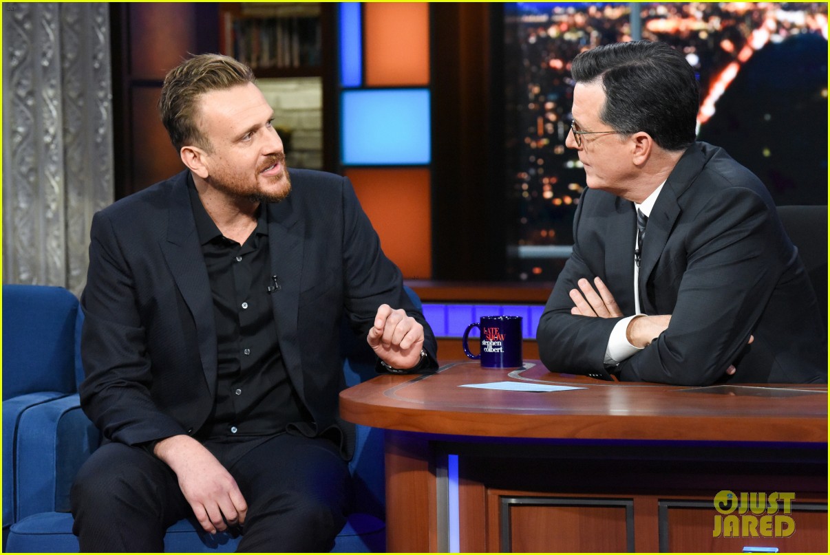 jason segel says his new show dispatches from elsewhere is like magic as an act of defiance 024442949
