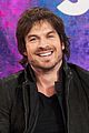ian somerhalder reveals his new partnership with paul wesley on kelly clarkson show 01