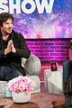ian somerhalder reveals his new partnership with paul wesley on kelly clarkson show 03