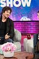 ian somerhalder reveals his new partnership with paul wesley on kelly clarkson show 04
