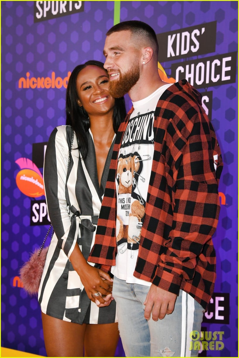 Who Is Travis Kelce’s Girlfriend? Meet Kayla Nicole!: Photo 4428115