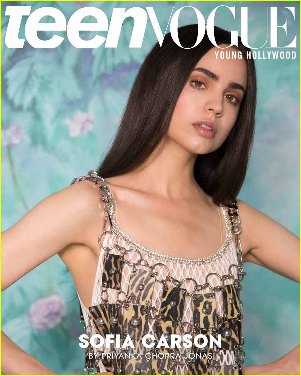 teen vogue young hollywood issue 054430684
