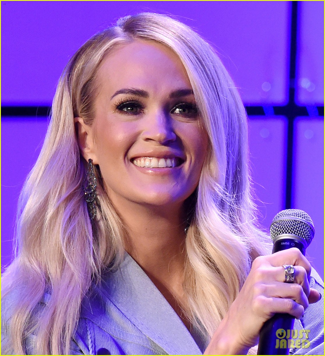 carrie underwood crs artist interview 024441686