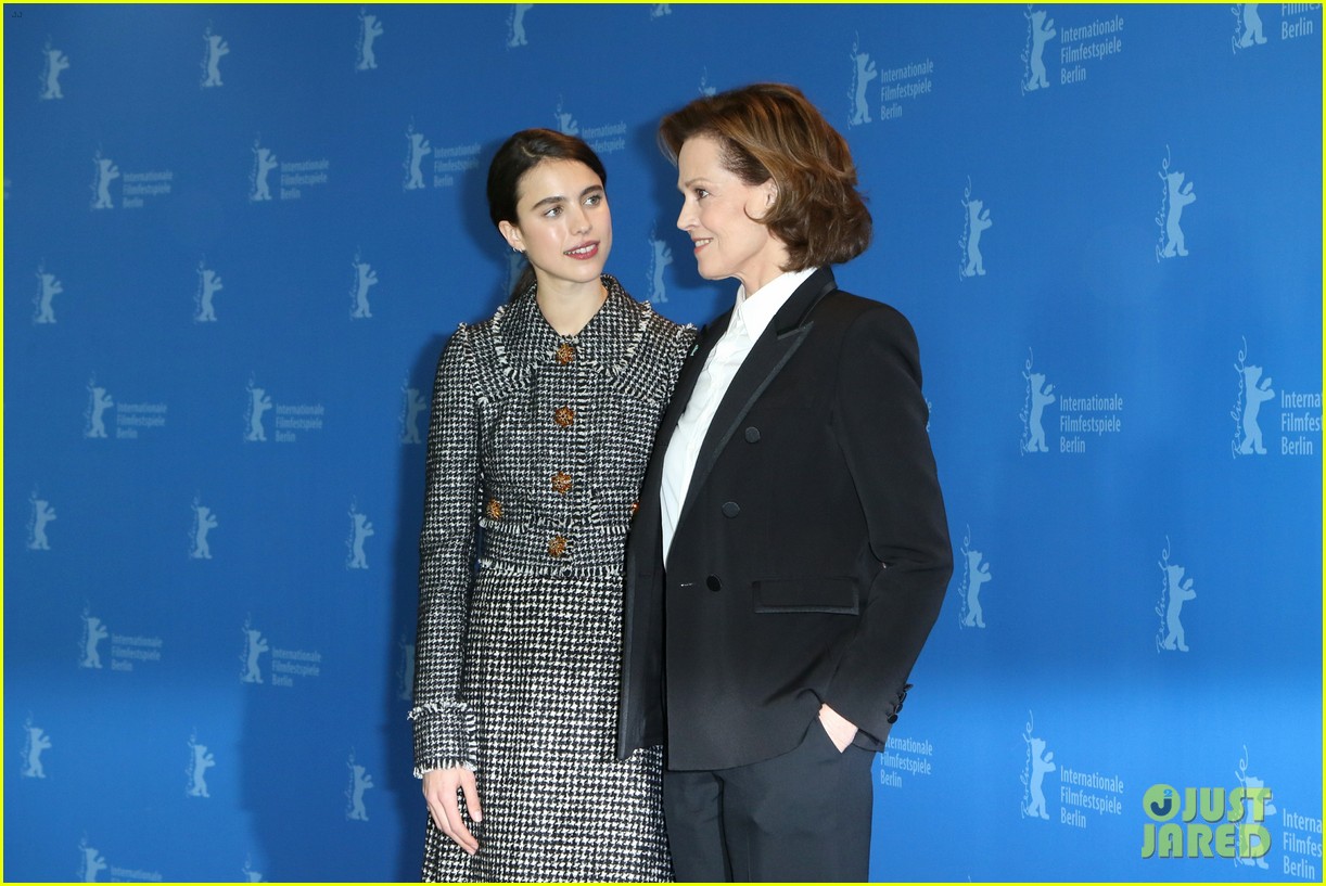 sigourney weaver says my salinger year at big step forward for women in film at berlin fest 144439829
