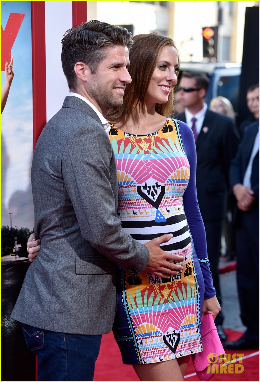 Pregnant Eva Amurri's Ex Kyle Martino Will Not Be in the Delivery Room