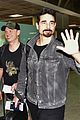 backstreet boys greet fans at airport in brazil after canceling concert due to coronavirus 01