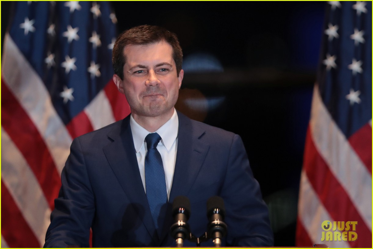 pete buttigieg gets support from democratic candidates suspending campaign 154444636
