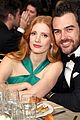 jessica chastain may have welcomed her second child 10
