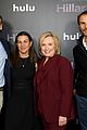 hillary clinton rocks red suit hulus hillary premiere nyc 29