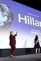 hillary clinton rocks red suit hulus hillary premiere nyc 31