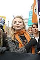 natalie dormer tackles gender pay gap at international womens day march in london 05