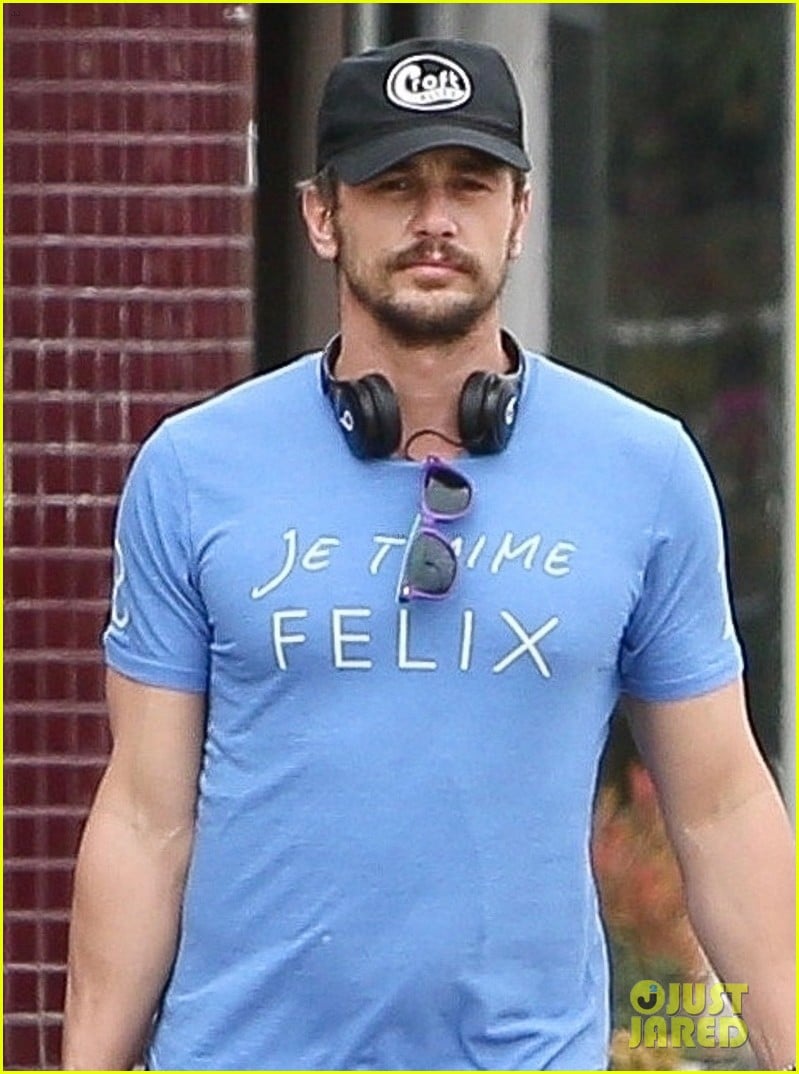 james franco goes grocery shopping with a female friend 02
