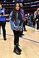 jay z blue ivy father daughter outing lakers game 07