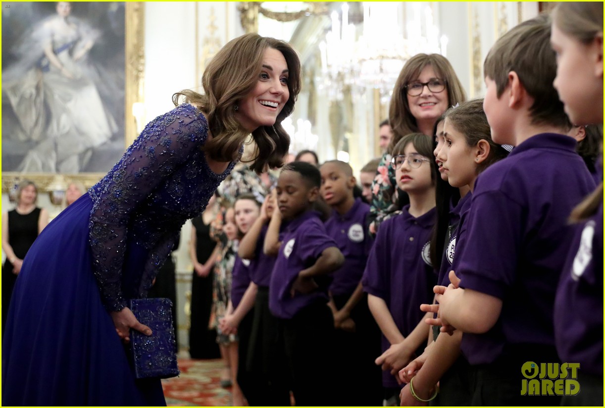 kate middleton place2be gala event 134447701