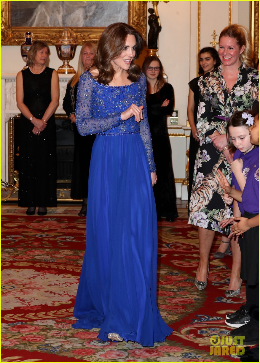 kate middleton place2be gala event 284447716