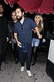heidi klum husband tom kaulitz hold hands on date night 05