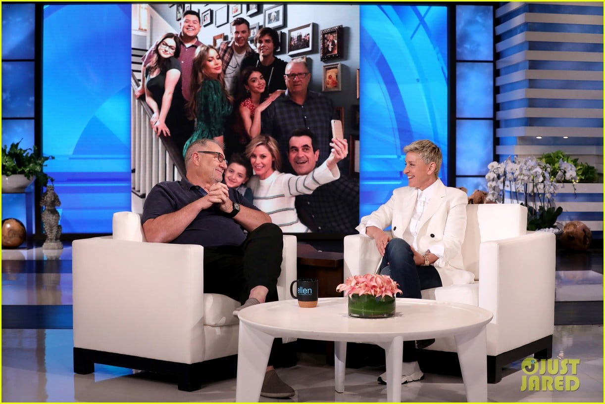 Ed O'Neill Shares Sweet Moment He Shared With Leonardo DiCaprio On