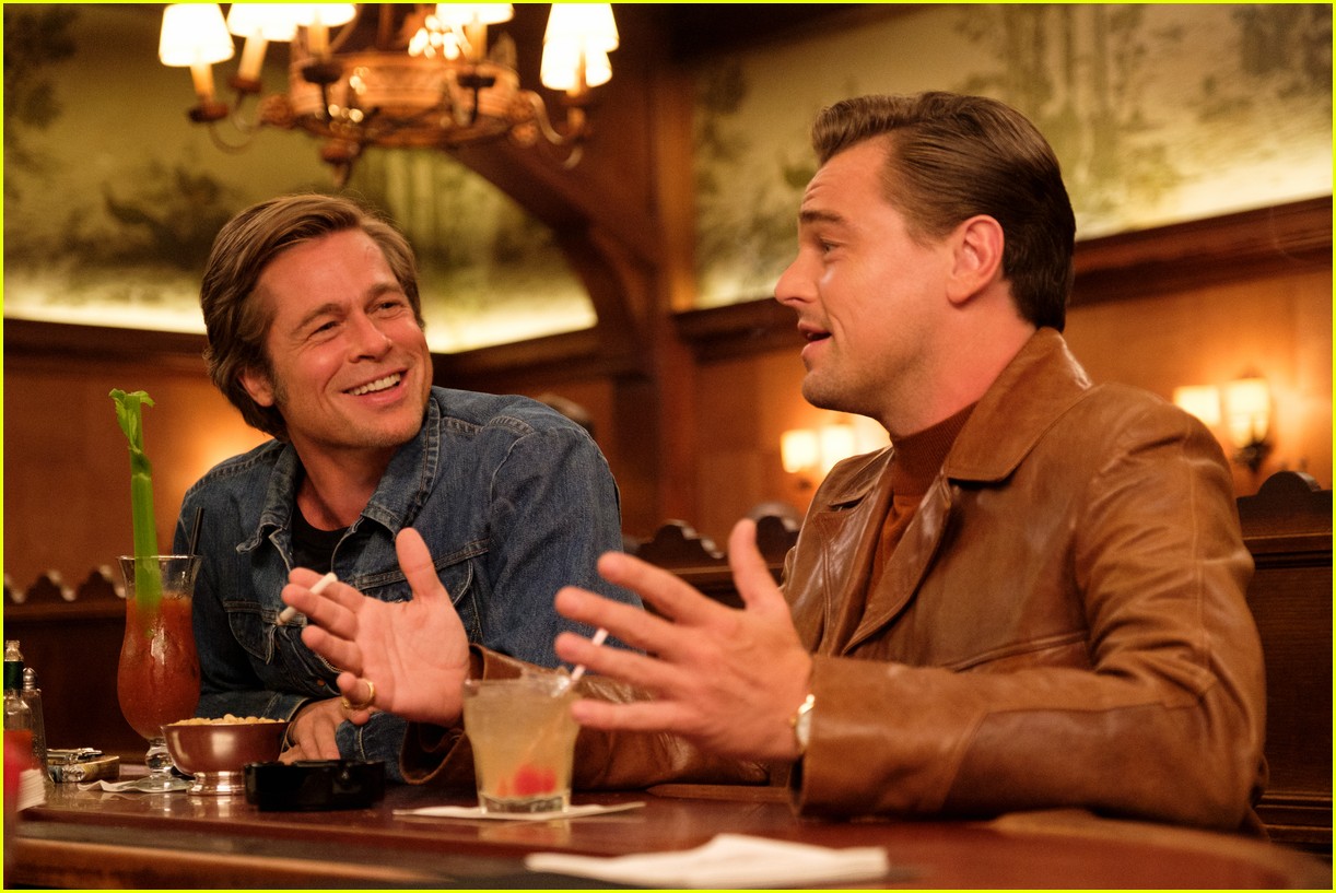 brad pitt in once upon a time in hollywood 05