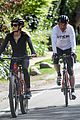 dennis quaid biking with fiancee laura savoie 20