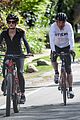 dennis quaid biking with fiancee laura savoie 23