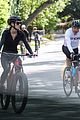 dennis quaid biking with fiancee laura savoie 35