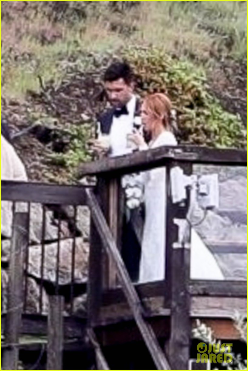 see photos from brittany snow tyler stanaland wedding 03