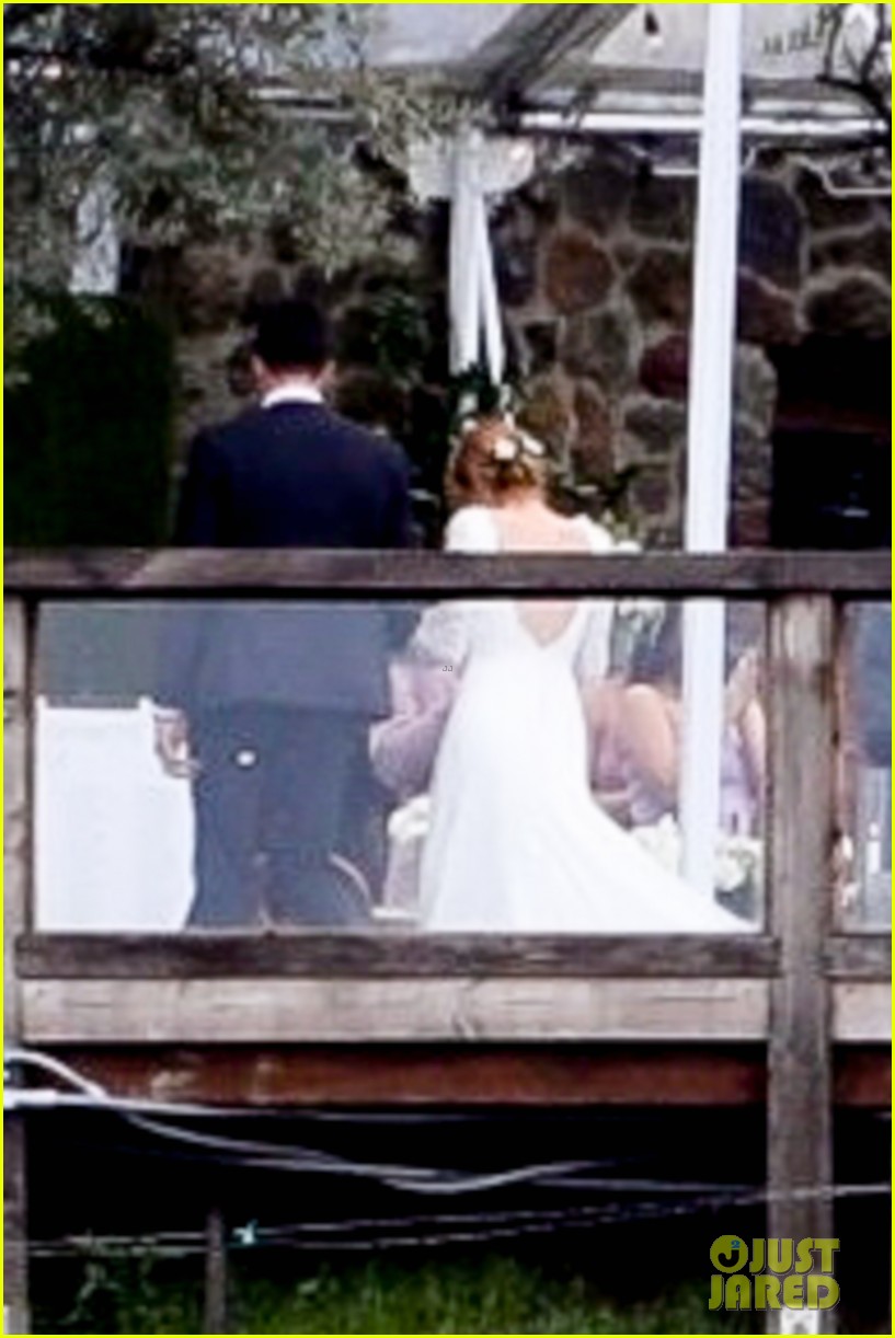 see photos from brittany snow tyler stanaland wedding 444449589