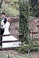 see photos from brittany snow tyler stanaland wedding 57