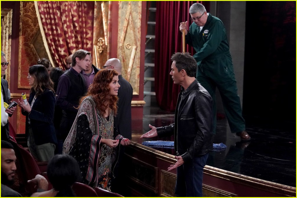 will and grace series finale photos 164455168