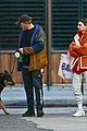 emily ratajkowski walks dog with her husband 03